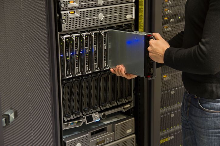 Data Center in Moga