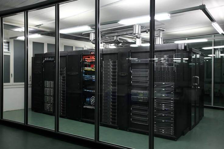 Data Center in Karnal
