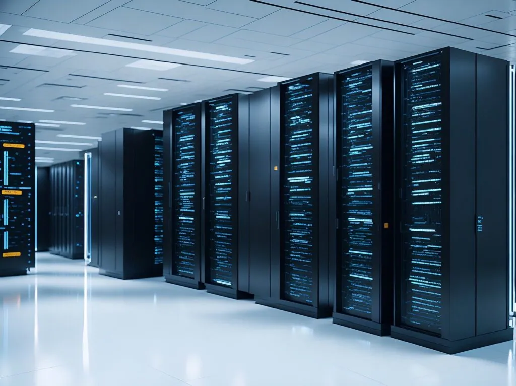 Data Center in Barnala